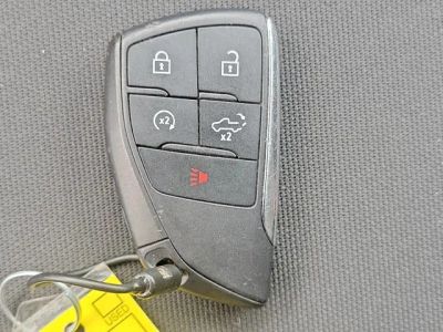 2025 Chevrolet Silverado 1500 — photo 29 view