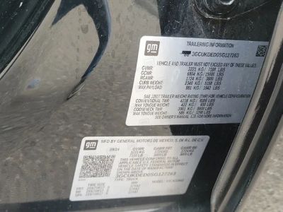 2025 Chevrolet Silverado 1500 — photo 28 view
