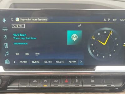 2025 Chevrolet Silverado 1500 — photo 22 view