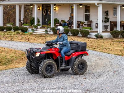2026 Honda FourTrax Rubicon 700 4x4 Automatic - Photo 24