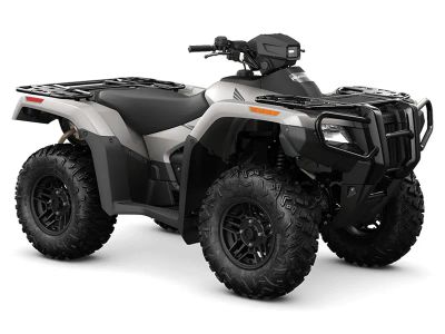 2026 Honda FourTrax Rubicon 700 4x4 Automatic - Photo 10