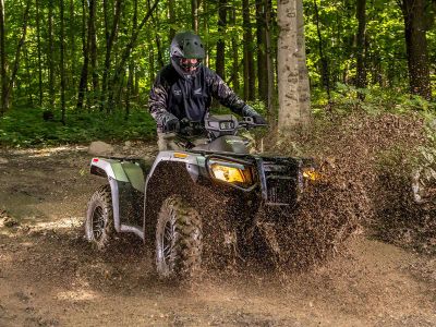 2026 Honda FourTrax Rubicon 700 4x4 Automatic - Photo 19