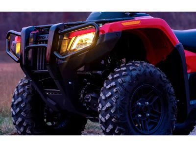 2026 Honda FourTrax Rubicon 700 4x4 Automatic - Photo 16