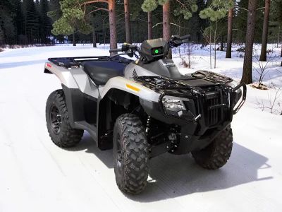 2026 Honda FourTrax Rubicon 700 4x4 Automatic - Photo 2