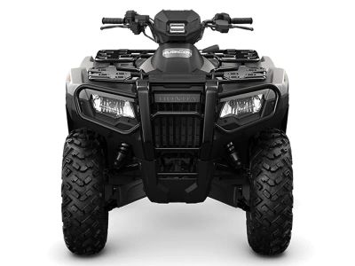 2026 Honda FourTrax Rubicon 700 4x4 Automatic - Photo 11