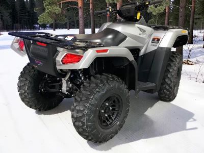 2026 Honda FourTrax Rubicon 700 4x4 Automatic - Photo 3