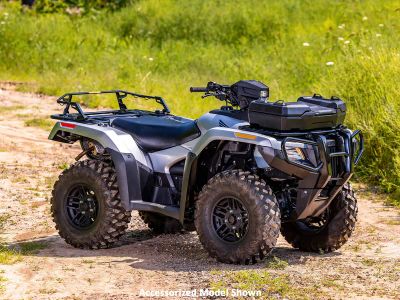 2026 Honda FourTrax Rubicon 700 4x4 Automatic - Photo 23