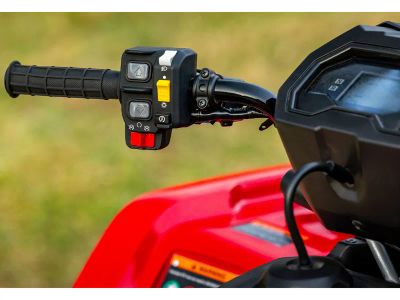 2026 Honda FourTrax Rubicon 700 4x4 Automatic - Photo 18