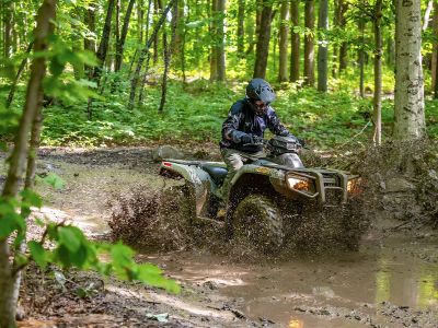 2026 Honda FourTrax Rubicon 700 4x4 Automatic - Photo 20