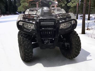 2026 Honda FourTrax Rubicon 700 4x4 Automatic - Photo 5