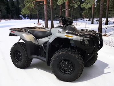 2026 Honda FourTrax Rubicon 700 4x4 Automatic - Photo 6