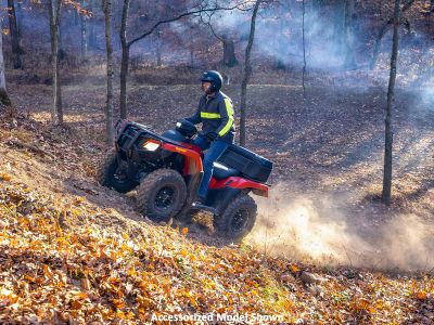 2026 Honda FourTrax Rubicon 700 4x4 Automatic - Photo 26