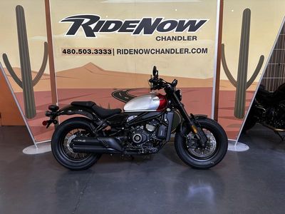 2025 CFMOTO 450CL-C - Photo 5