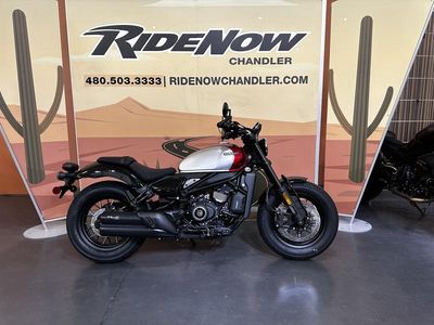 2025 CFMOTO 450CL-C - Photo 6