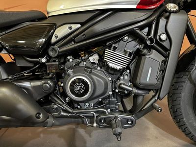 2025 CFMOTO 450CL-C - Photo 12