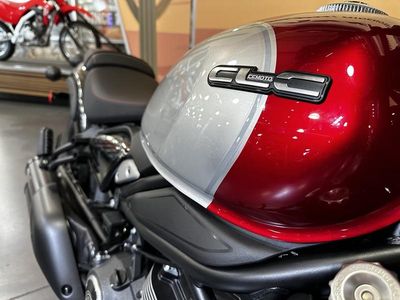 2025 CFMOTO 450CL-C - Photo 14
