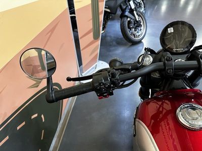 2025 CFMOTO 450CL-C - Photo 9