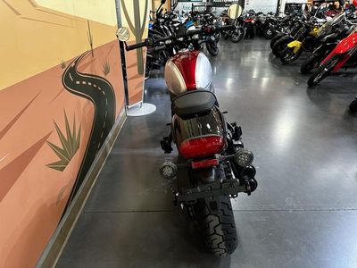 2025 CFMOTO 450CL-C - Photo 4