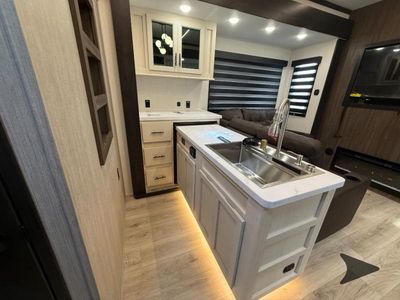 2025 Forest River RV Vengeance Rogue Armored - Photo 38