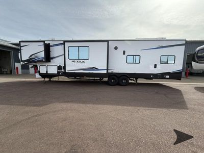 2025 Forest River RV Vengeance Rogue Armored - Photo 8