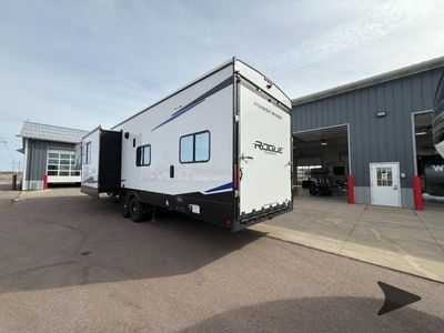 2025 Forest River RV Vengeance Rogue Armored - Photo 7