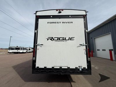 2025 Forest River RV Vengeance Rogue Armored - Photo 6