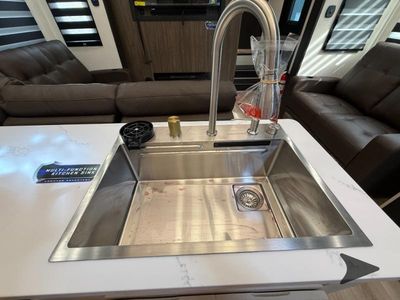 2025 Forest River RV Vengeance Rogue Armored - Photo 42
