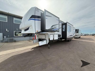 2025 Forest River RV Vengeance Rogue Armored - Photo 9
