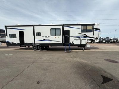 2025 Forest River RV Vengeance Rogue Armored - Photo 4