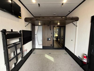 2025 Forest River RV Vengeance Rogue Armored - Photo 27