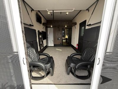 2025 Forest River RV Vengeance Rogue Armored - Photo 23