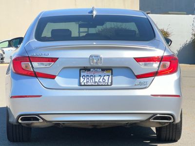 2019 Honda Accord - Photo 8