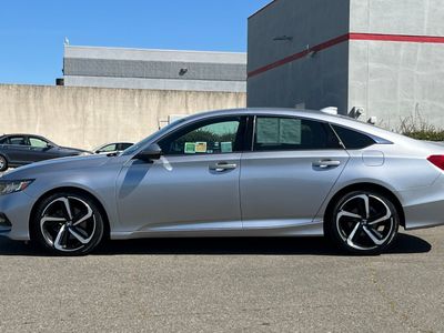2019 Honda Accord - Photo 9