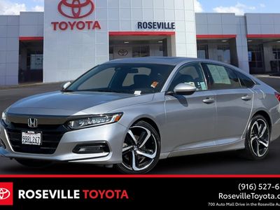 2019 Honda Accord - Photo 1