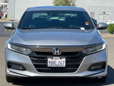 2019 Honda Accord - Photo 10