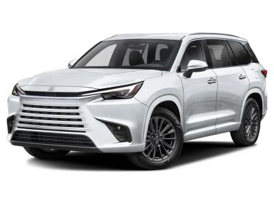 2026 Lexus TX - Photo 1