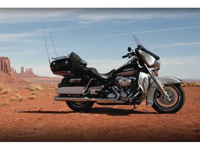 2012 Harley-Davidson Electra Glide Ultra Limited - Photo 5