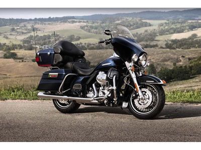 2012 Harley-Davidson Electra Glide Ultra Limited - Photo 9