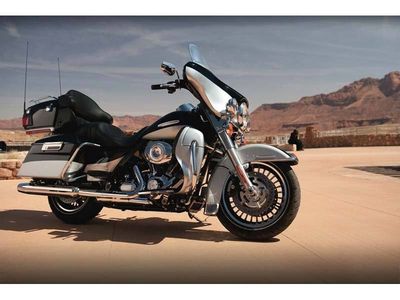 2012 Harley-Davidson Electra Glide Ultra Limited - Photo 7