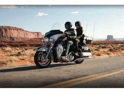 2012 Harley-Davidson Electra Glide Ultra Limited - Photo 6