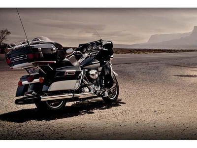 2012 Harley-Davidson Electra Glide Ultra Limited - Photo 4