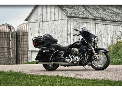2012 Harley-Davidson Electra Glide Ultra Limited - Photo 3