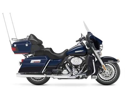 2012 Harley-Davidson Electra Glide Ultra Limited - Photo 1
