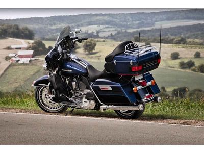 2012 Harley-Davidson Electra Glide Ultra Limited - Photo 10