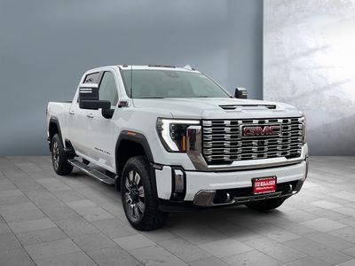 2024 GMC Sierra 3500HD - Photo 8