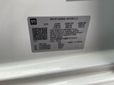 2024 GMC Sierra 3500HD - Photo 23