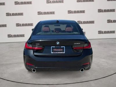 2026 BMW 3 Series — interior view