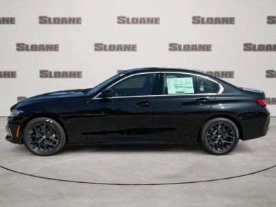 2026 BMW 3 Series — side profile view