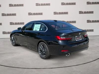 2026 BMW 3 Series — rear three-quarter view