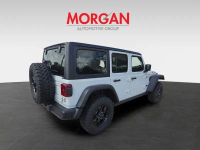 2026 Jeep Wrangler — detail view